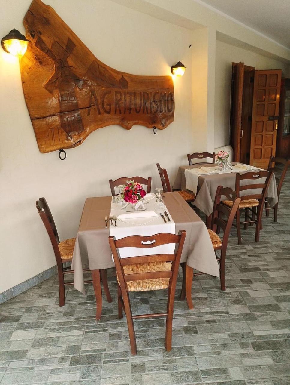 Agriturismo Il Mulino Vila Trinitapoli Exterior foto