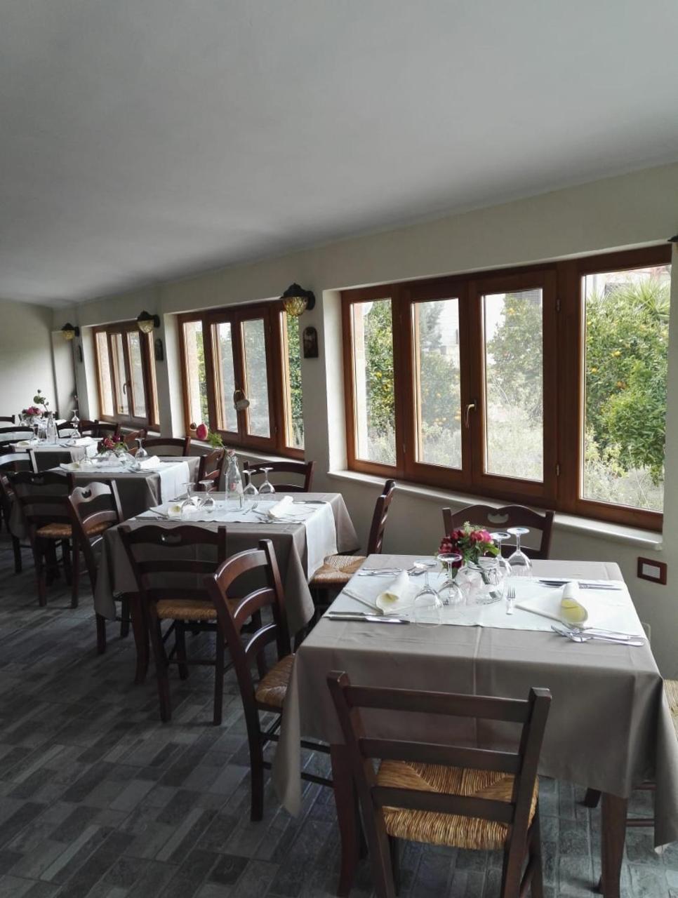 Agriturismo Il Mulino Vila Trinitapoli Exterior foto