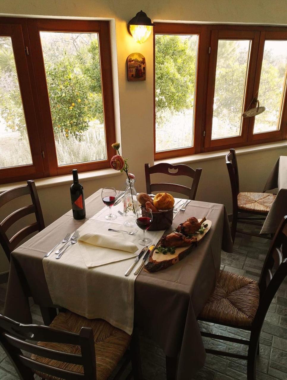 Agriturismo Il Mulino Vila Trinitapoli Exterior foto