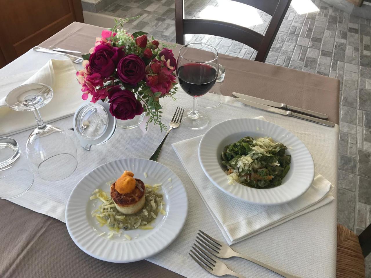 Agriturismo Il Mulino Vila Trinitapoli Exterior foto