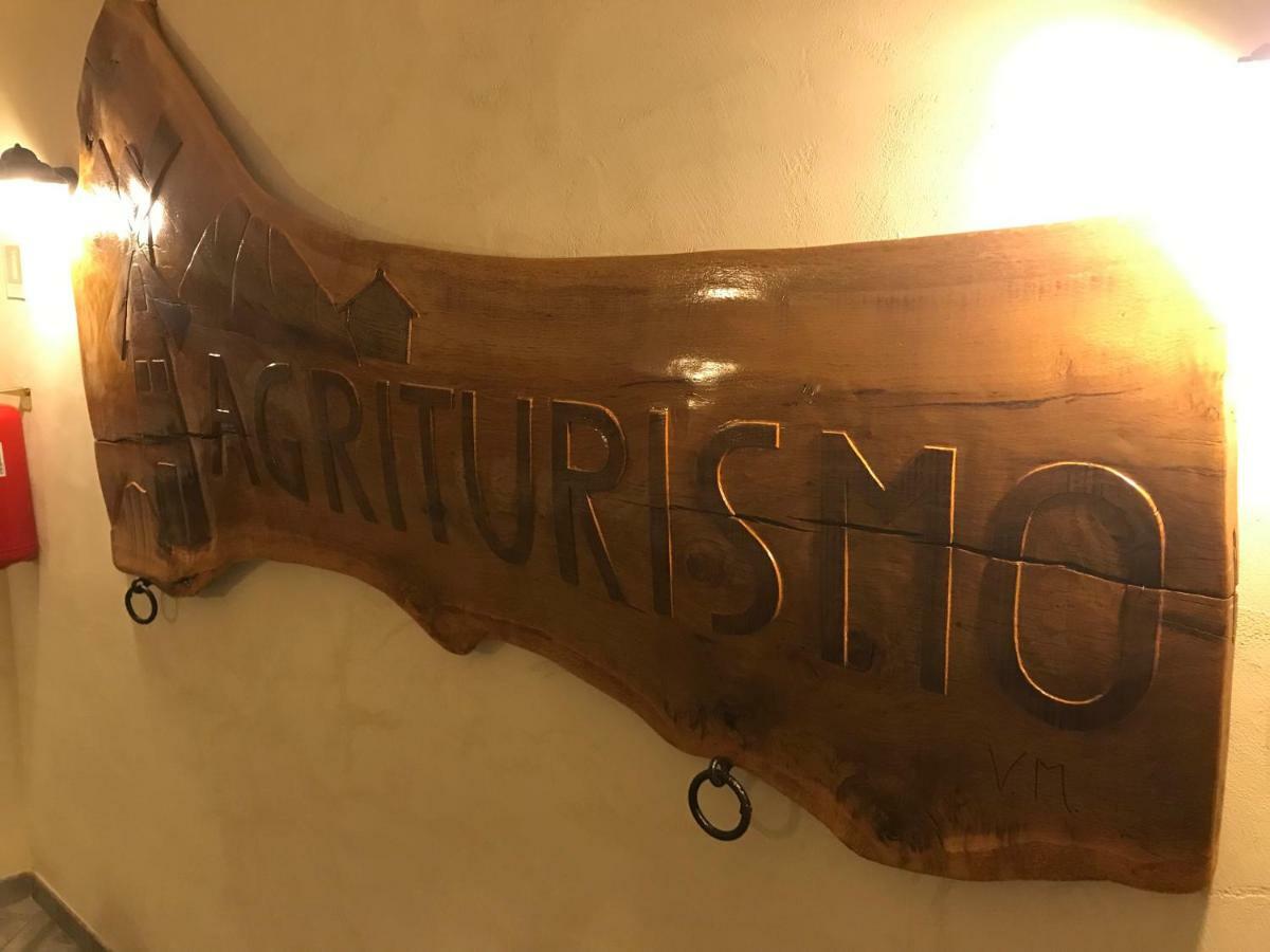 Agriturismo Il Mulino Vila Trinitapoli Exterior foto