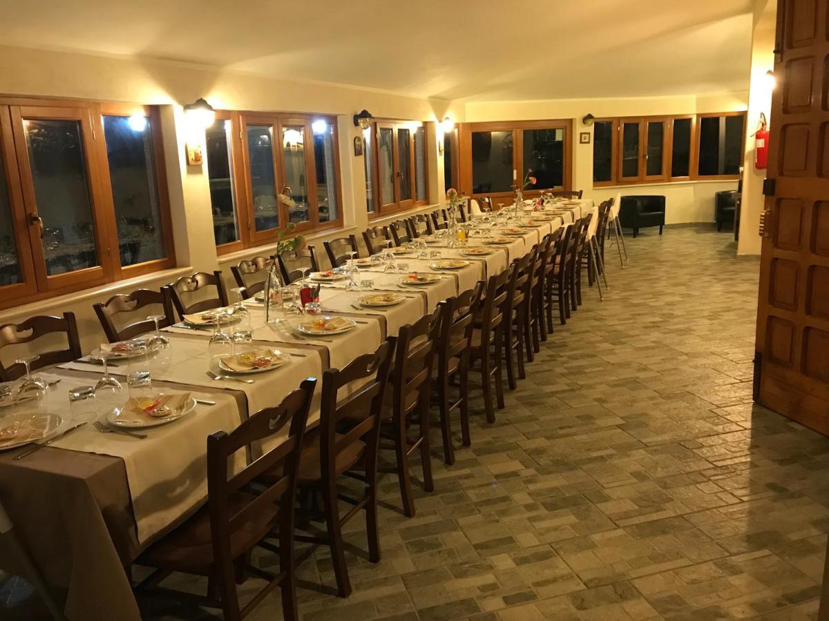 Agriturismo Il Mulino Vila Trinitapoli Exterior foto